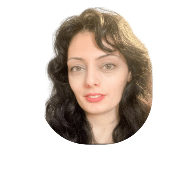 Portrait of Nilgün Elif Dokuz, Product Designer based in London